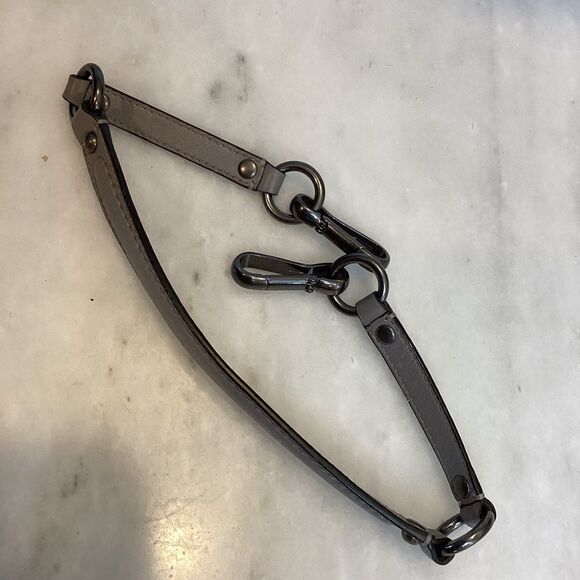 Coach Madison Sophia Gathered Leather Convertible Satchel - Picture 15 of 15